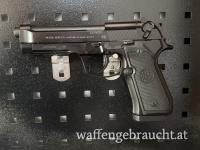 BERETTA 92 A1 9X19 SCHWARZ