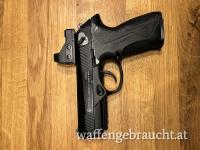 Beretta PX4 samt umfangreichem Tuning und Zubehör