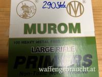 Zündhütchen Murom Large Rifle