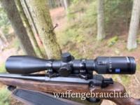 Zeiss V4 3-12x56 inkl Innomount Montage