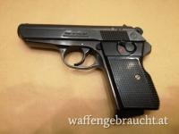 CZ 70, VZ 70, VZOR70, Tschechoslowakische Polizei Pistole Mod.70, .32ACP, 7.65mm Browning, .32AUTO !!! - RKJ