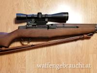 US M1 Tanker "Sniper" Sport Rifle 1944 mit Leupold ZF * NEUWAFFE * Sonderpreis !