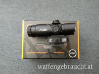 *VERKAUFT* PRIMARY ARMS GLx 2x Prism Scope ACSS Gemini 9mm rot