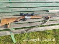 Heym 22f Bockbüchsflinte 222.mag & 16/70