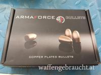 Armaforce Bullets 9mm 145gr RN .356 / 6.000 Stk