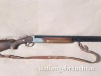 Bockdoppelflinte Acciaio Breda B4 12/70