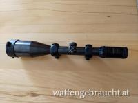 Swarovski Habicht Nova 3-12x56 mit Weaver Montageringe