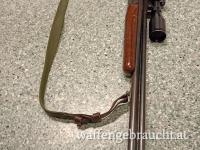 Raubwildkipplaufbüchse