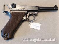 Pistole 08 DWM 1917 