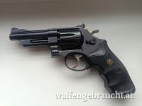 Smith & Wesson 27 Highway Patrolman  BJ 80