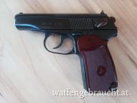 Makarov PM mit Zubehör