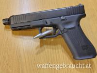 Glock 17 Gen5 MOS Gewindelauf