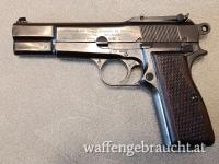 Pistole FN-High Power 9x19mm 1937 Belgische Vorkriegsausführung