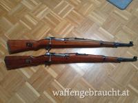 K98 M48 und M48A 