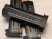 Magazine für Steyr A2 MF 9x19mm, 17 Schuss