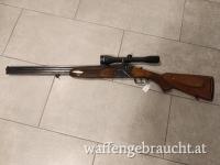 Bockbüchsflinte Kal. 7x65 R Tschechischer Hersteller