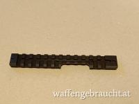 Picatinny Rail Stahl CZ 457 35 MOA 