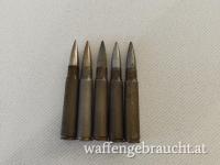 8x57 IS Patronen 