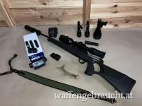 Sabatti 308 mit Lochschaft