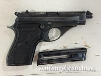 Bersa 22 lr  Pistole 