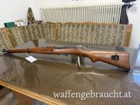 Schmidt und Rubin K11 im Kaliber 7,5x55, nummerngleich