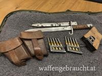 Original M95 Munition  8x50R