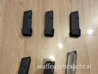 Div. Magazine Glock 17,19,43 Sig P365, Beretta 75 22lr