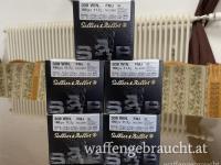 Sellier und Bellot im Kaliber .308Win FMJ mit 11,7g/180gr Schüttpackung