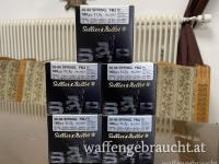 Sellier und Bellot im Kaliber .30-06Spring. FMJ mit 11,7g/180gr Schüttpackung