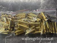 Sellier und Bellot Hülsen im Kaliber .308 Winchester, 1x abgefeuert, entzündert und gewaschen