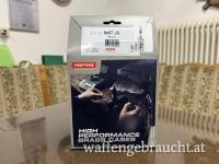 Norma 8x57JS High Performance Brass Cases Hülsen