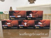 Lapua im Kaliber .308Win Silver Jacked Scenar mit 12g/185gr