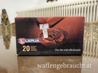 Lapua im Kaliber 6,5x55SE Silver Jacked Scenar mit 8g/123gr