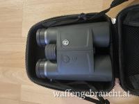 Geco Fernglas 10x50 RF Laser Entfernungsmesser Grün