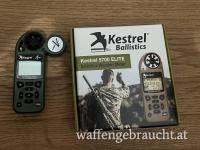 Kestrel 5700 Elite Ballistics Weather Meter mit LiNK 