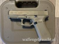 Glock 19x Coyote - neuwertig 