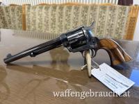 Uberti SAA Peacemaker im Kaliber .44-40 Winchester und 9 Zoll Lauflänge 
