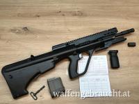 Steyr AUG Z Swat .223 Rem Set Stg77 Zivil Selbstladebüchse