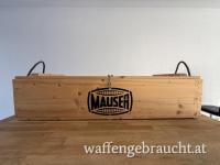 Original MAUSER Gewehrkiste