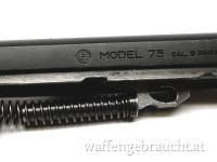 CZ Model 75 Kal. 9mm Wechselsystem