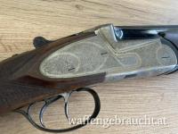 Kettner Bockflinte 12/70 - Einabzug und Ejektor