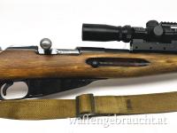 Mosin Nagant 1891/30 Kal. 7,62 x 54 R