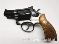 Smith & Wesson Mod. 19  Kal. .357 Magnum