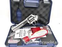 Smith & Wesson 686 STS 6" Kal. .357 Magnum