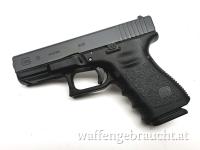 GLOCK 19 Gen 3  Kal. 9x19