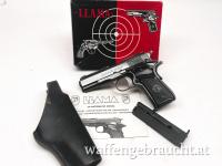 LLAMA Mod. XV Kal. .22 Long Rifle