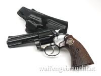 Revolver COLT 4" Kal. .38 Special