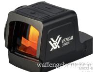 Vortex Micro Red Dot Venom Enclosed 3 MOA NEU-Rechnung-Garantie