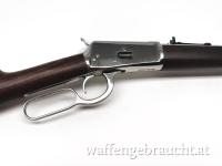 Rossi PUMA Octagon Stainless Unterhebelrepetierer Kal. .39 Spezial | .357 Magnum