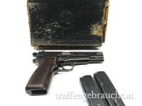 FN High Power Kal. 9x19 LGK OÖ